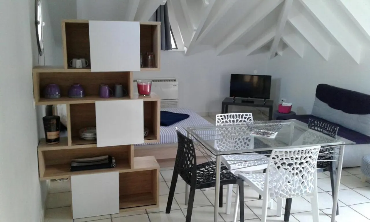 Apartament Nautilia Alize Les Trois-Ilets 0*,  Martynika