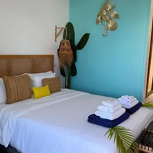 Caraïbes, Superbe Confort Vue Sur Mer Appartement