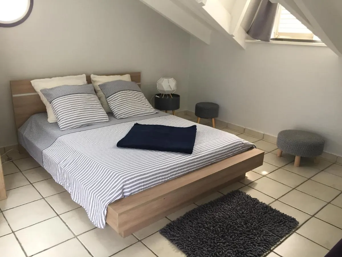 Nautilia Alize Apartment Les Trois-Ilets