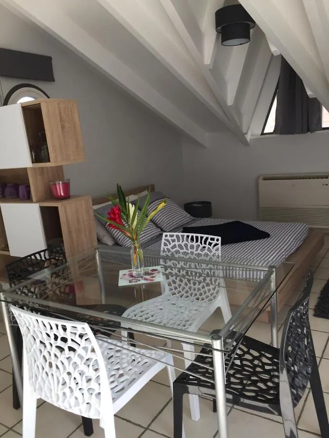 Nautilia Alize Apartment Les Trois-Ilets
