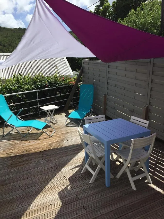 Nautilia Alize Apartment Les Trois-Ilets