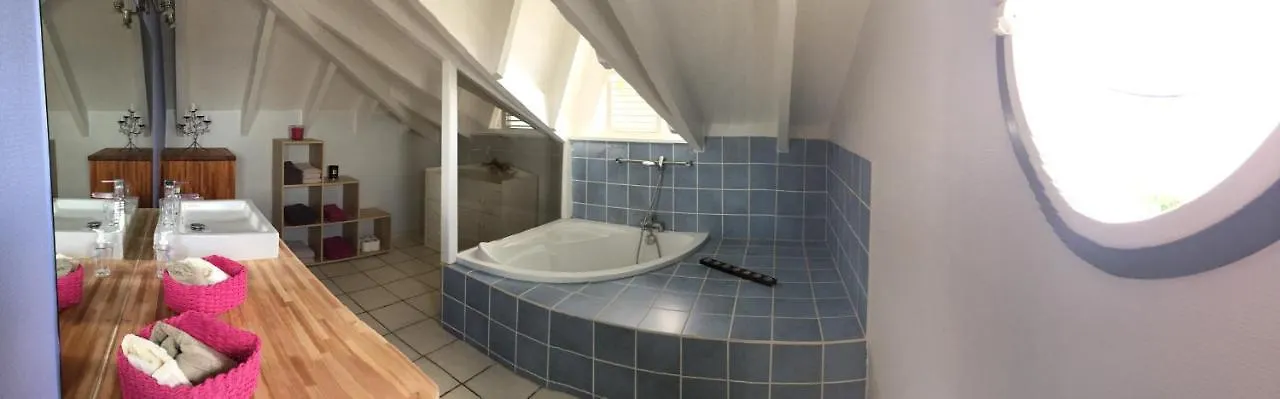 Nautilia Alize Apartment Les Trois-Ilets Martinique