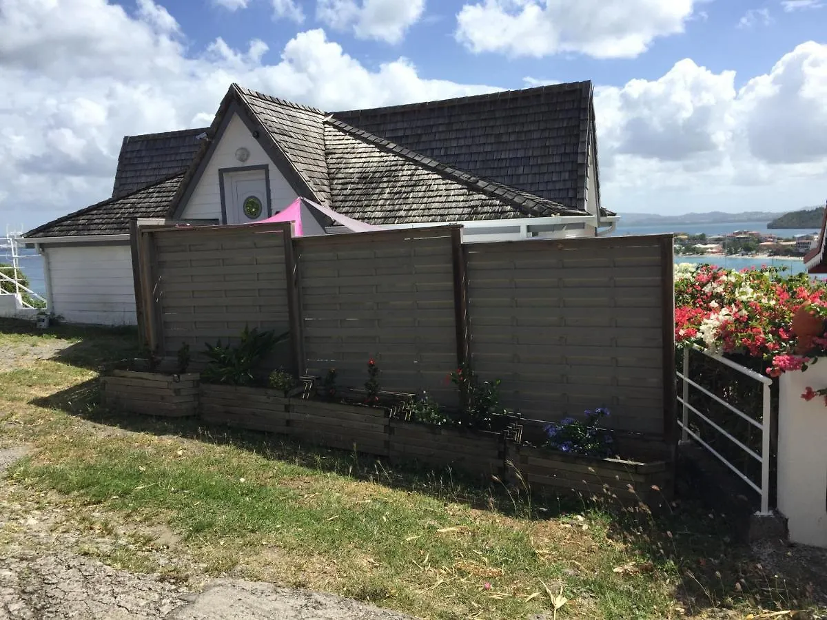Nautilia Alize Apartment Les Trois-Ilets