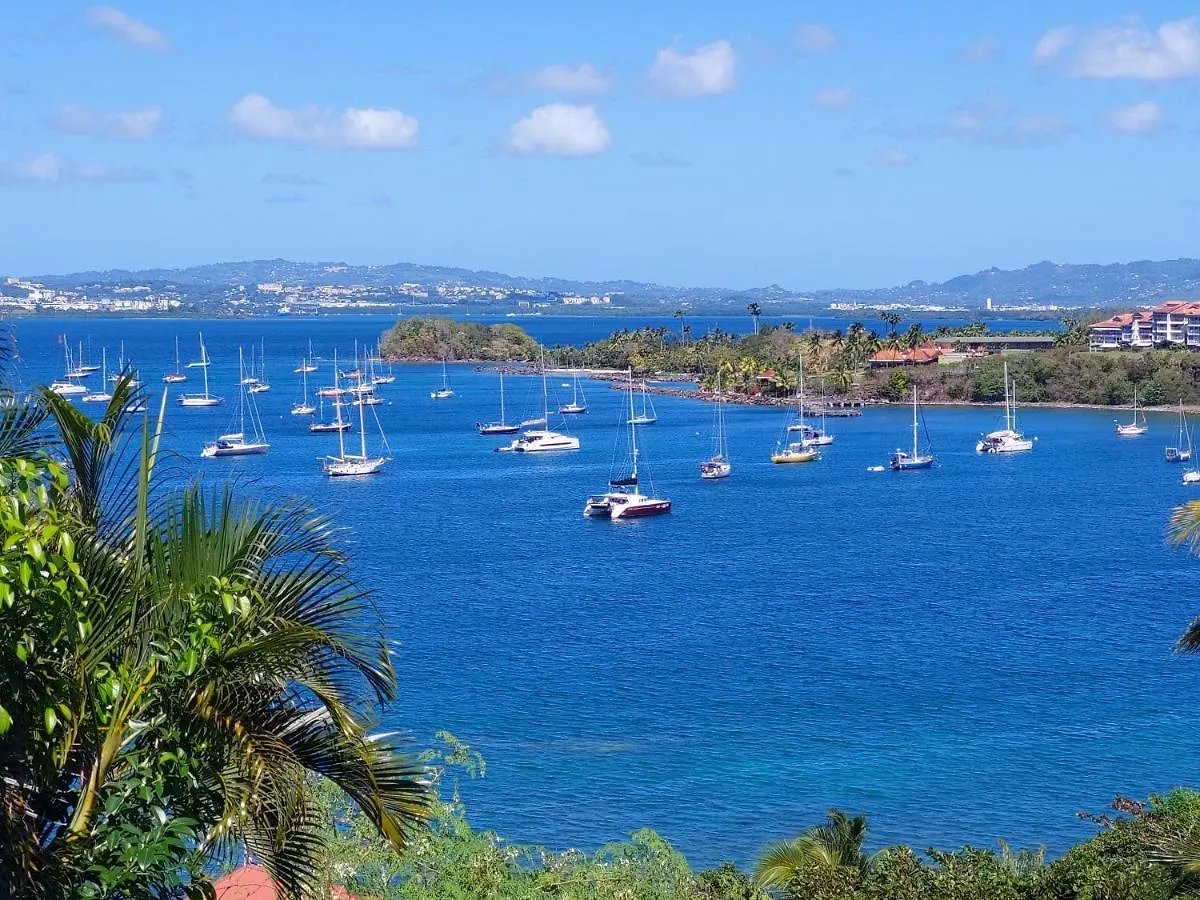 Nautilia Alize Apartment Les Trois-Ilets Martinique