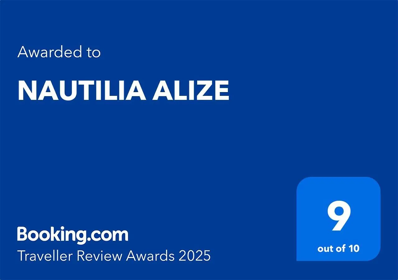 Nautilia Alize contacts